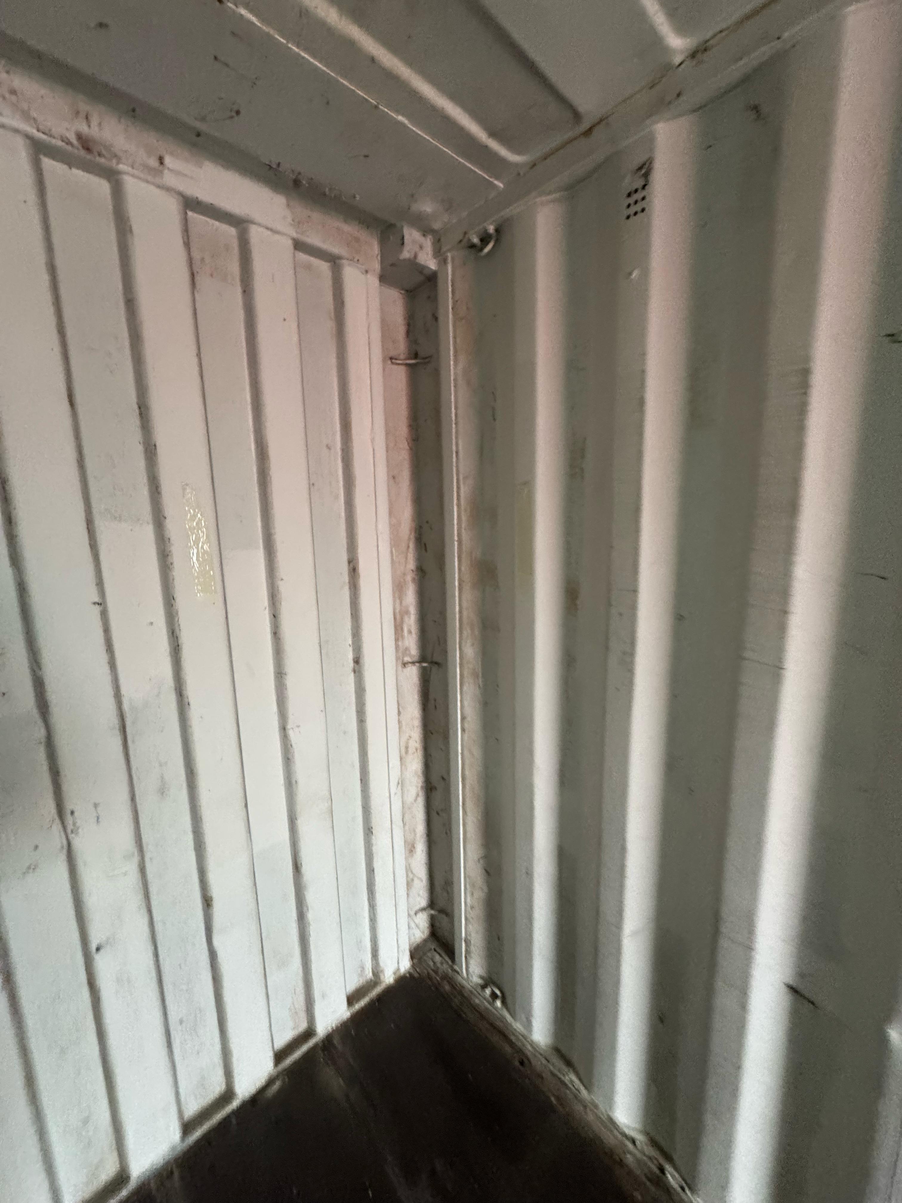 Морской контейнер TGHU1376089